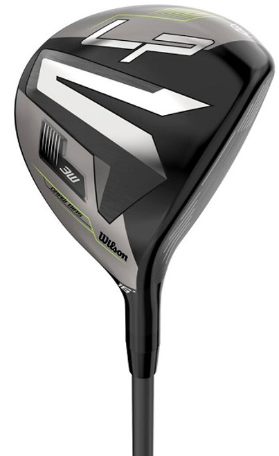 Wilson Golf Ladies Staff Launch Pad 2 Fairway Woods - Image 1